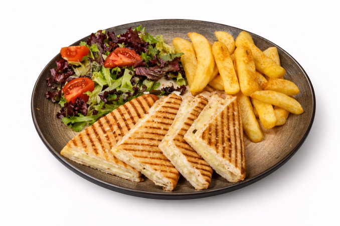 Kaşarlı Tost